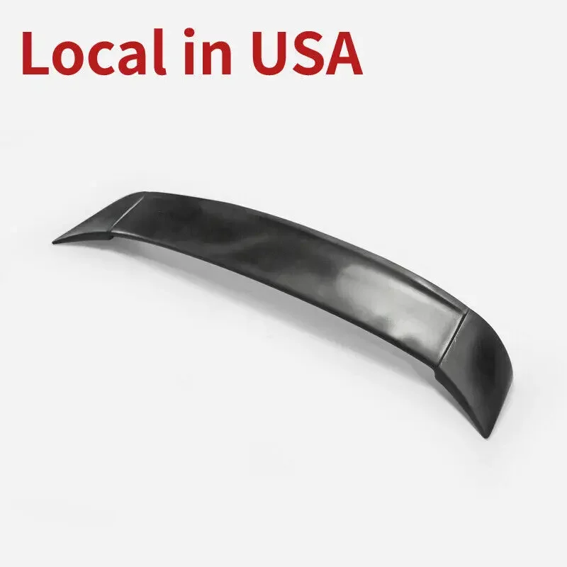 (Local in USA) For MX5 NC NCEC Roster Miata FRP Rear Trunk Spoiler wings (PRHT Hard Top Only)