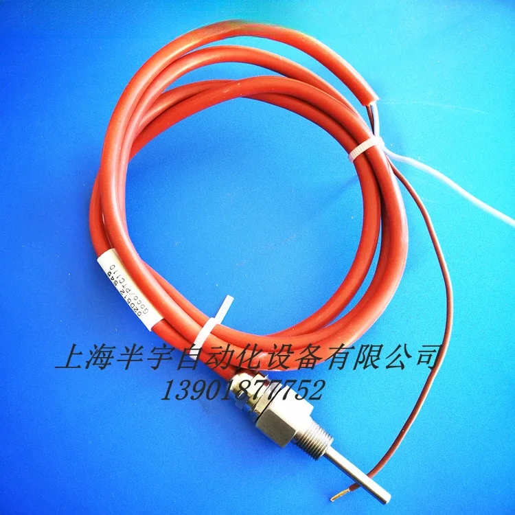 

New Han Zhong Screw Compressor Exhaust Temperature Sensor PTC110 02D512 S46 Exhaust Probe