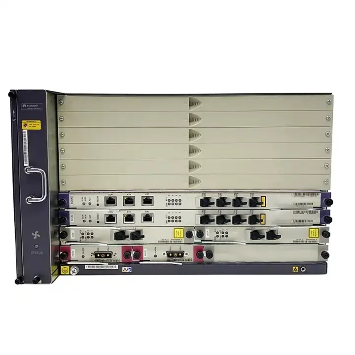 Original SmartAX GPON Linha Óptica Terminal, GPON GEPON, OLT MA5683T