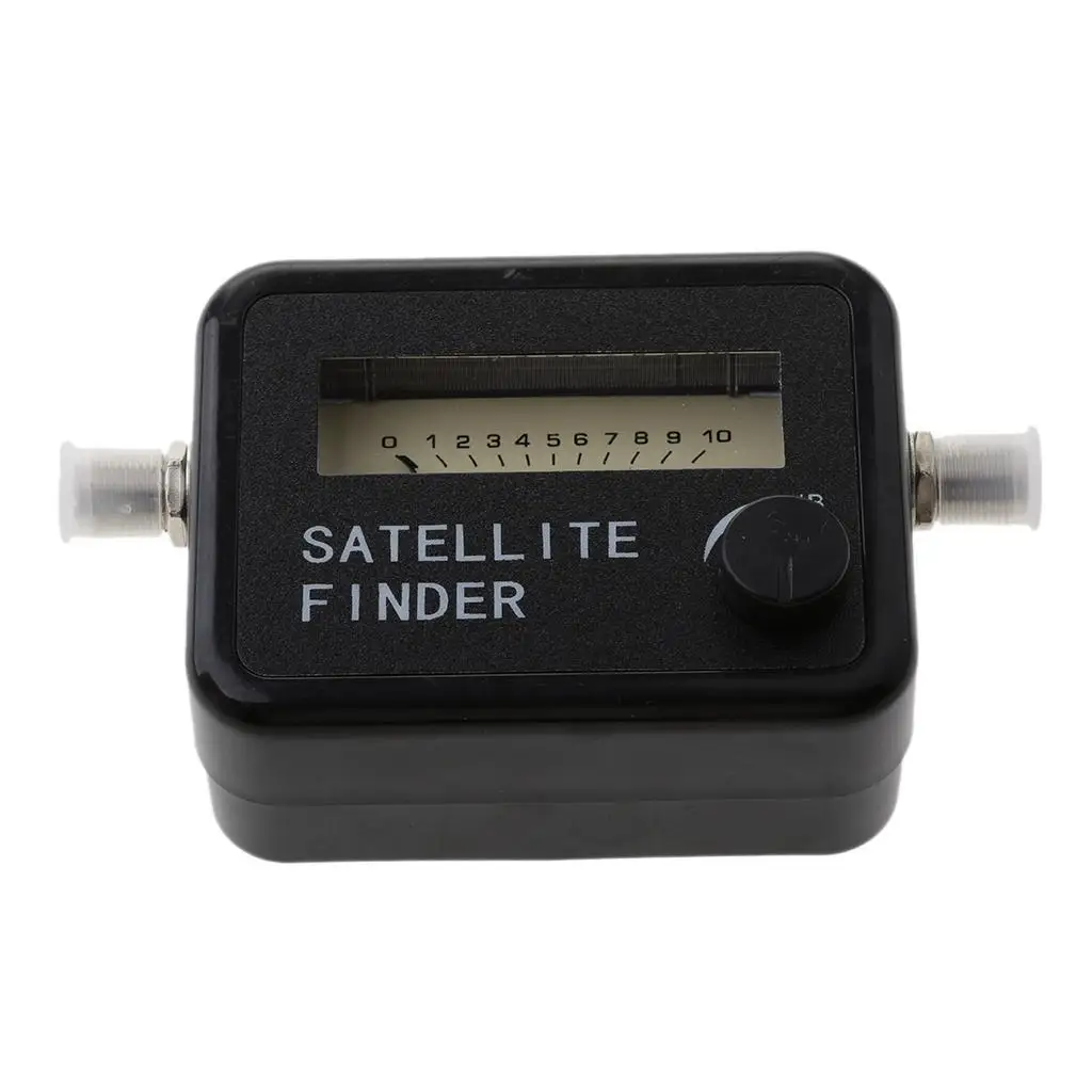 Strengthmètre numérique pour Sat Dish DirecTV, 1x