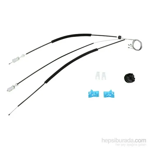 For Renault Laguna 1 & 2 For Front Right Door Glass Jack Repair Set