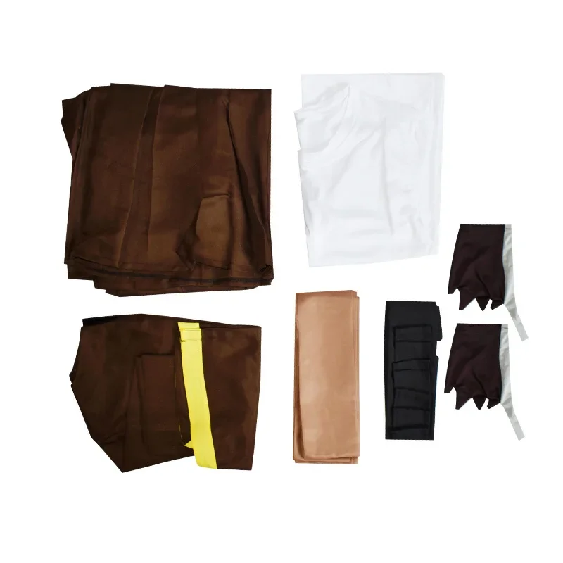 Anime Game Undertale ink Sans Costume Cosplay Set completo Sans Costume Cosplay per donna uomo Outfit Uniform Party Show Suits Gifts