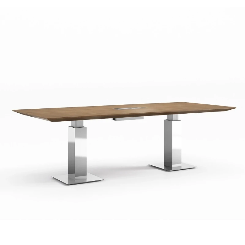 Office Furniture Modern Height Adjustable Conference Table