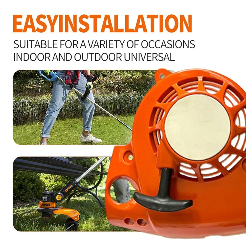 Y50A für Rückzugzug für Anlasser, für BG86C SH86C, ersetzt 4241-080-2107 42410802107 Handgebläse für Anlasser