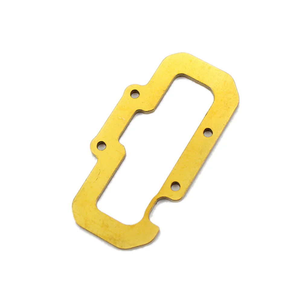 Metal Center Gearbox Mount Plate 104001-1891 for Wltoys 104001 1/10 RC Car Spare Parts Accessories