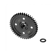 XTS-S10 Accessories Chassis Side Panel 28/36 Motor Seat Motor Seat Motor Teeth