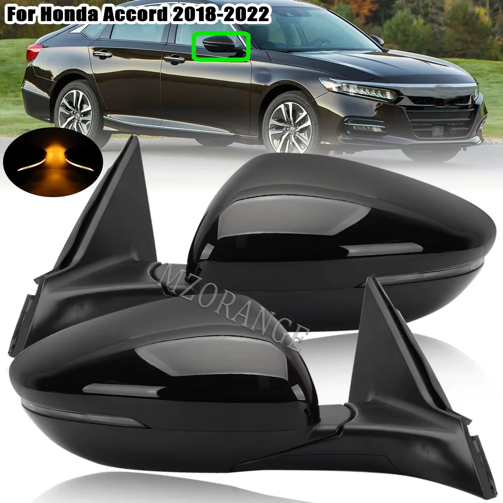 Side Rearview Mirro… - image