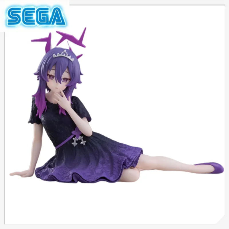 

In Stock Sega Original Sega Blue Archive Igusa Haruka Action Figure Model Doll Brand New Boxed Anime Characters Toys Model