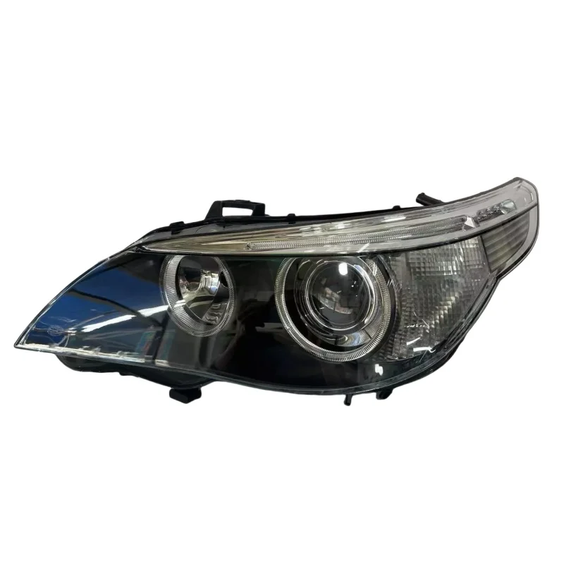 1 pieces Applicable for BMW 5 series E60 HID xenon left and right   headlights 2005 - 2010 EU version 63127160194 63127160193