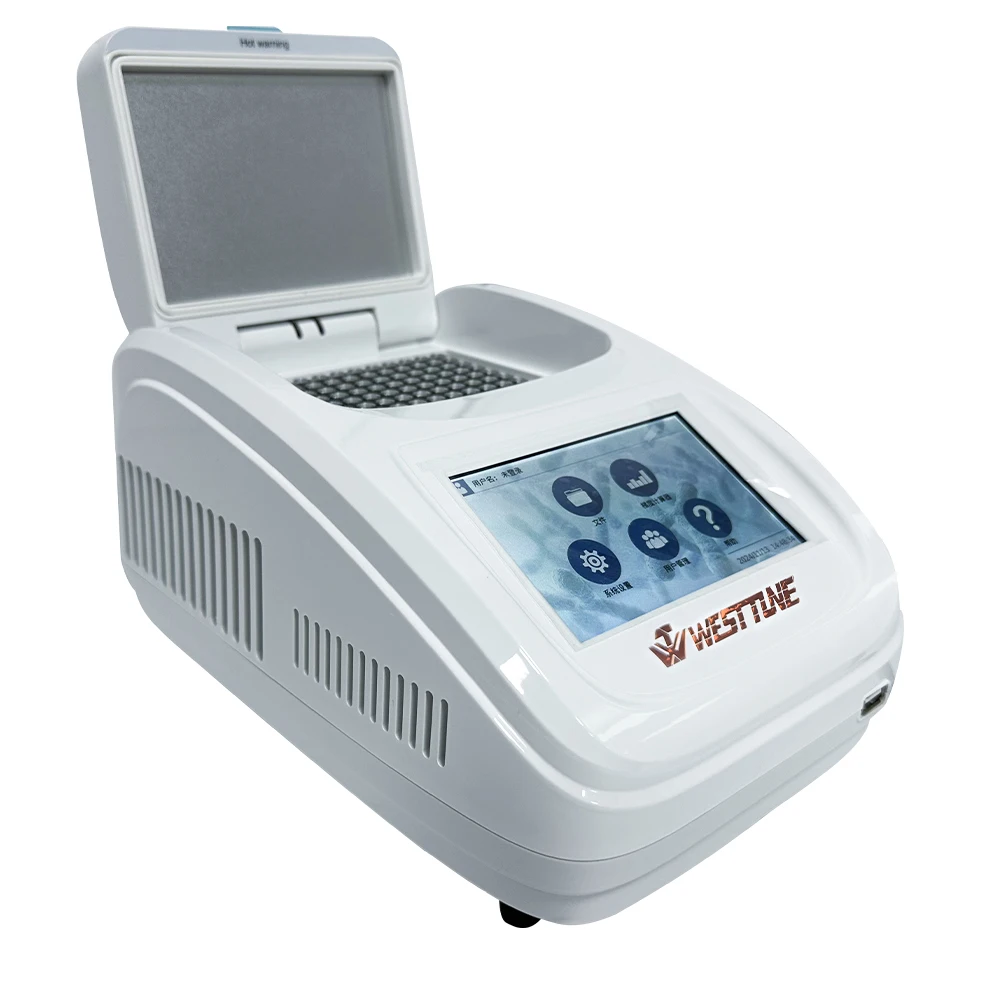 

Молекулярная биология 96 дюймов Pcr Plate Thermal Cycler DNA PCR Машина Цена для лаборатории