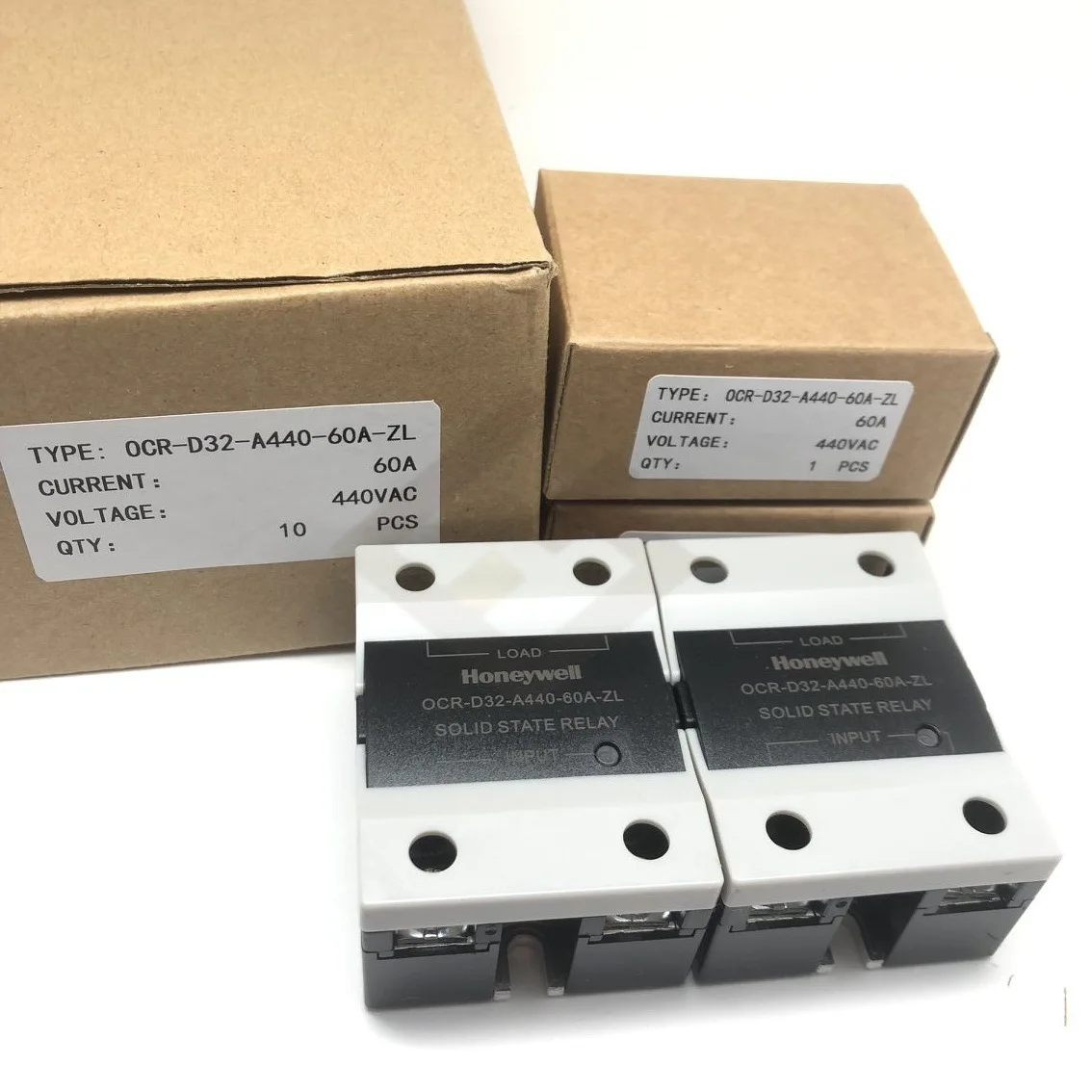OCR-D32-A440-60A-ZL Honeywell/Honeywell Authorized Agent Relay Technical Support