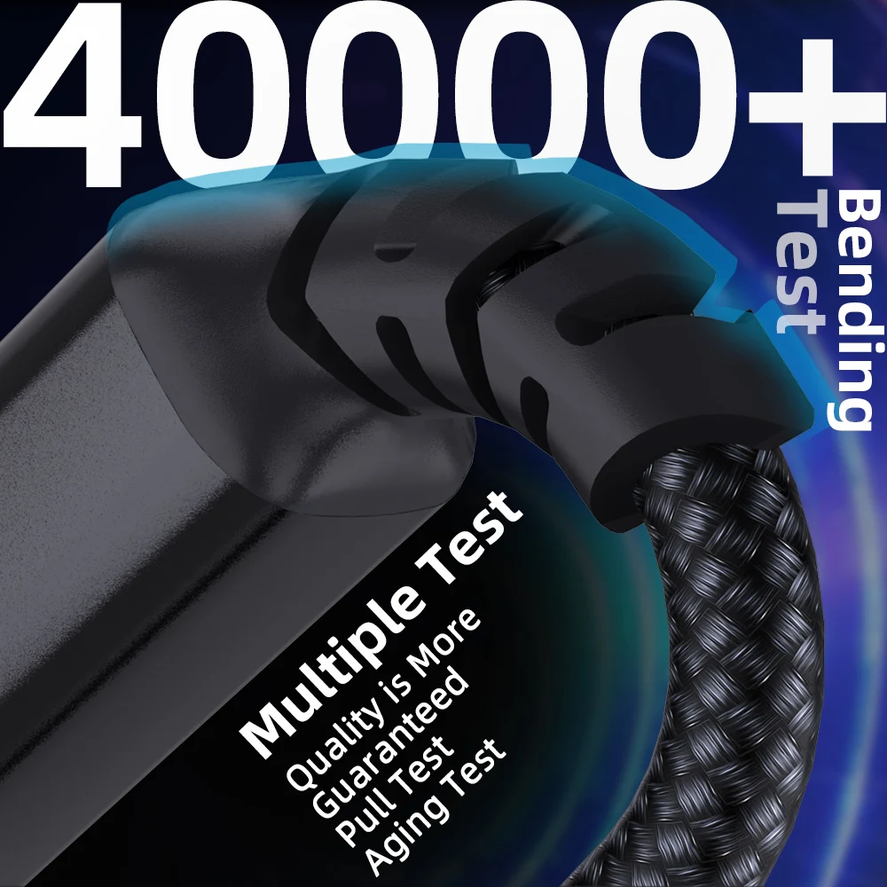 كابل طابعة LAIHONEN USB B إلى USB A USB 2.0 ذكر إلى ذكر سلك الماسح الضوئي سلك طابعة عالي السرعة لـ HP Canon Epson Dell Lexmark