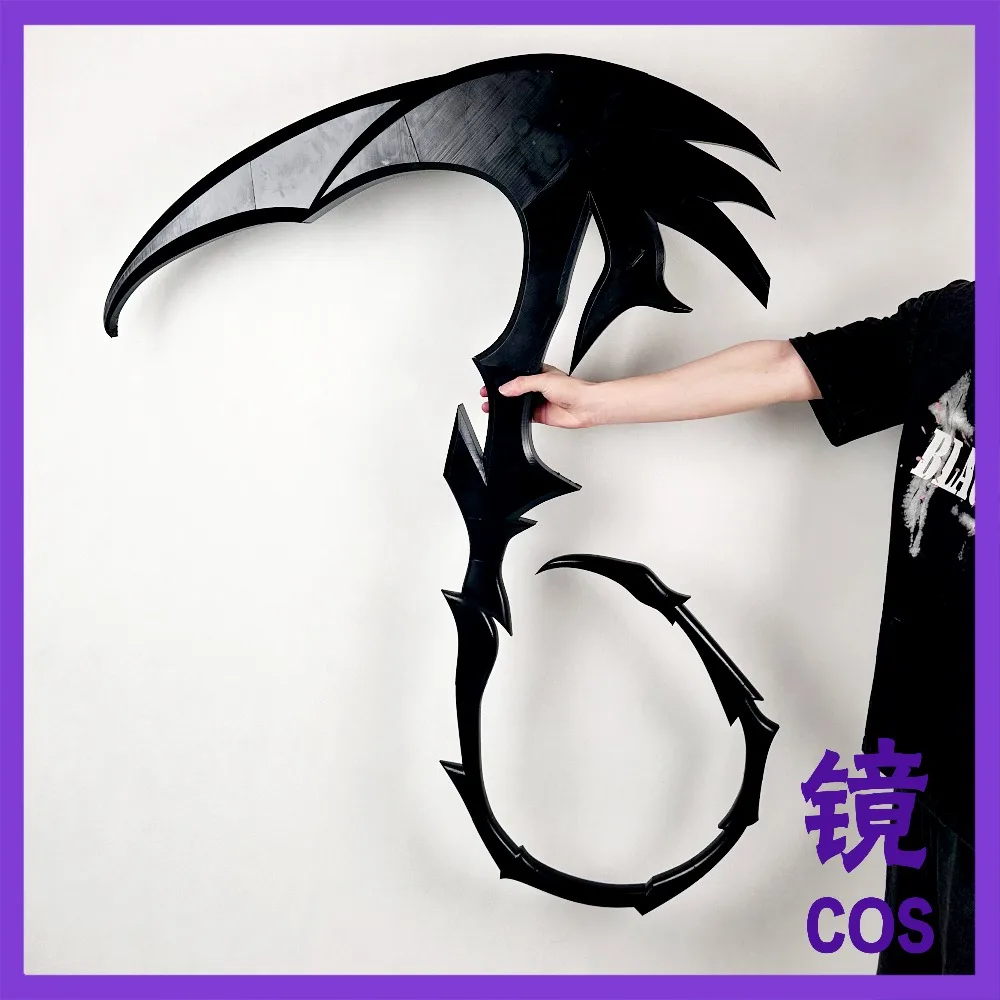 Sima Yi‌  Prop Game Honor of Kings Cosplay Role Play Performance Accessories for Halloween Masquerade Party