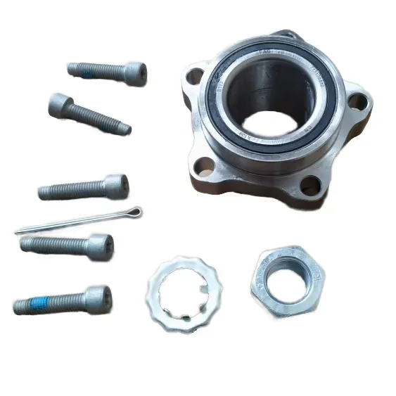 

Factory Wholesale Quality Front Wheel Bearing 1210 Kit for Ford Transit 6C11 1K018 AA Auto Parts