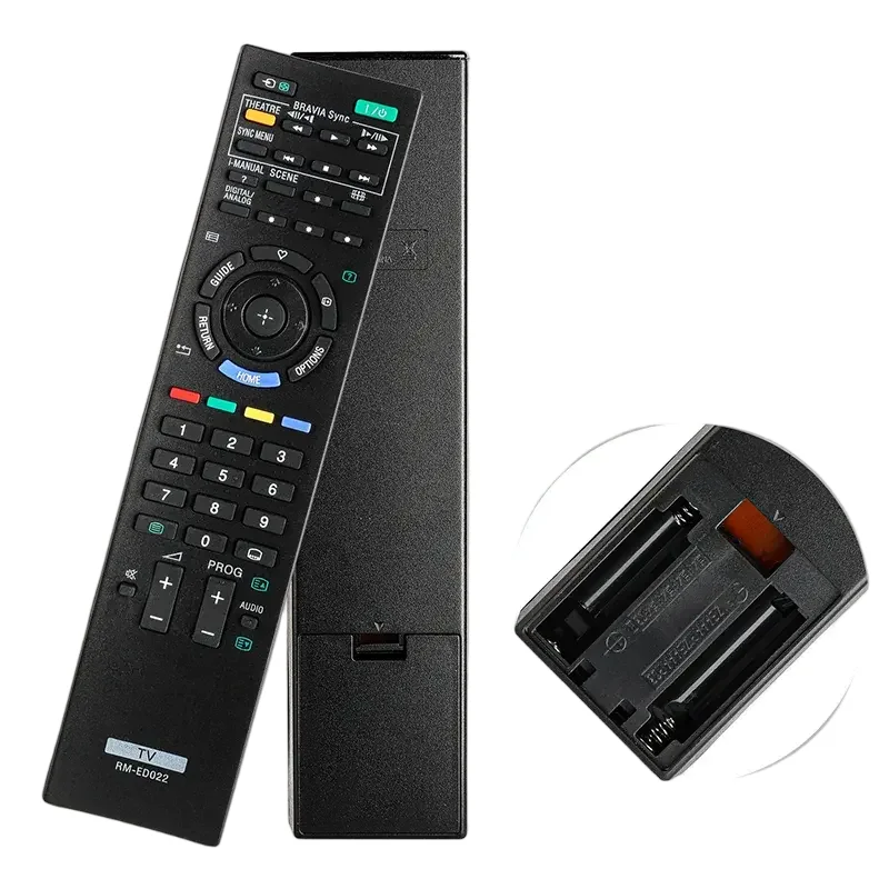 

For Sony HD TV RM-GD005 RM-ED036 KDL-32EX402 KDL-KDL-32NX500 KDL-40NX500 KDL-32BX400 KDL-40BX400 KDL-22EX302 Remote Control RM-E