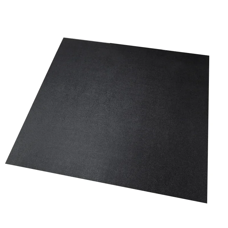 أسود لتقوم بها بنفسك سكين المواد صنع سكين K غمد حافظة كيديكس K200 لوحة بلاستيكية ساخنة بيثون أوراق القيقب رمز 300*300*1.5 مللي متر/2 مللي متر