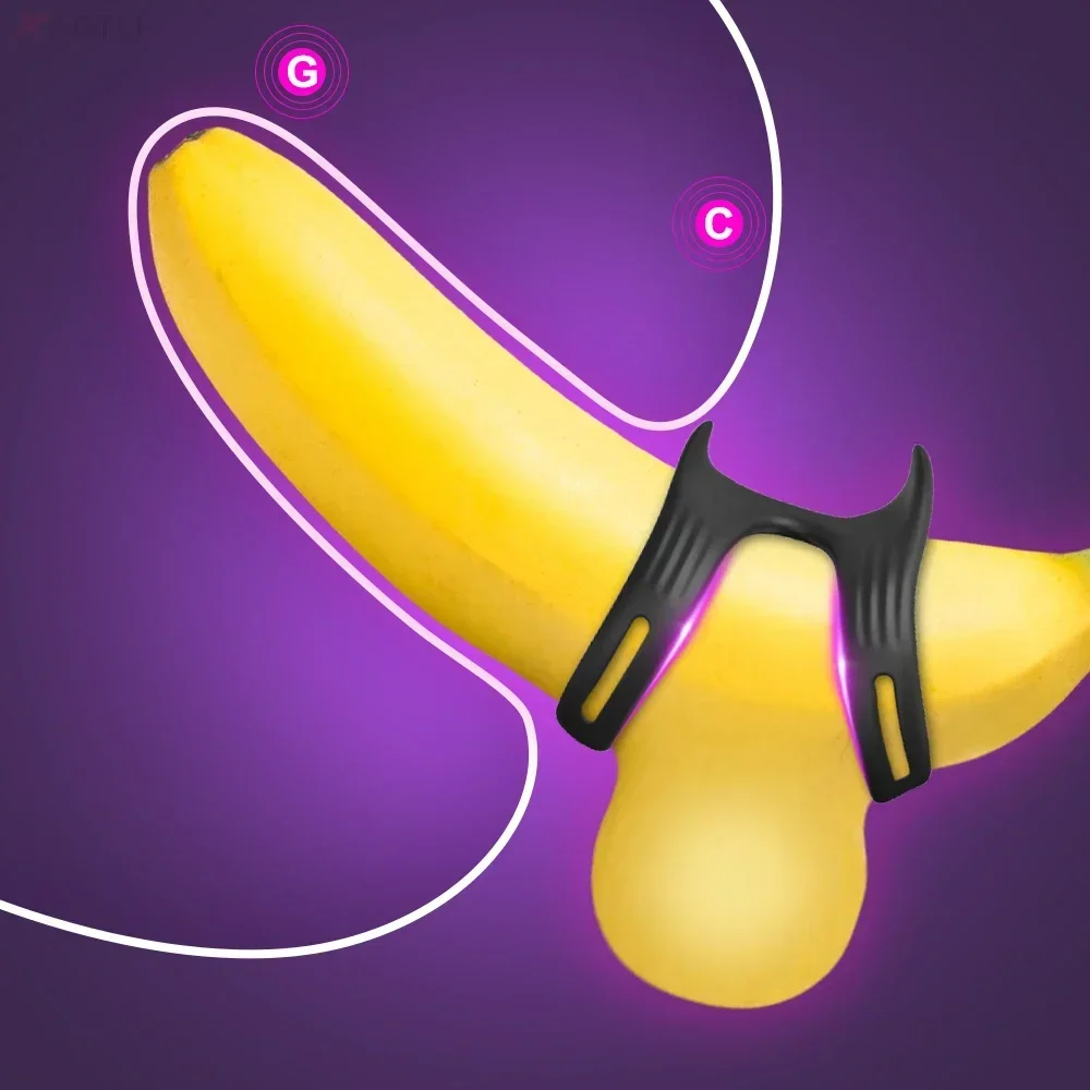 2024 ترقية جديدة متعددة السائل المنوي قفل حلقة القضيب الدائري الجنس لعب للرجال تأخير خاتم الديك منتجات القذف مثلي الجنس 18 + #3