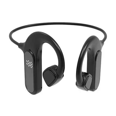 

OEM Manufacturer Custom Mobile Handsfree Headband Headset Earphone Open Ear Bone Conduction BT Headphones Wireless