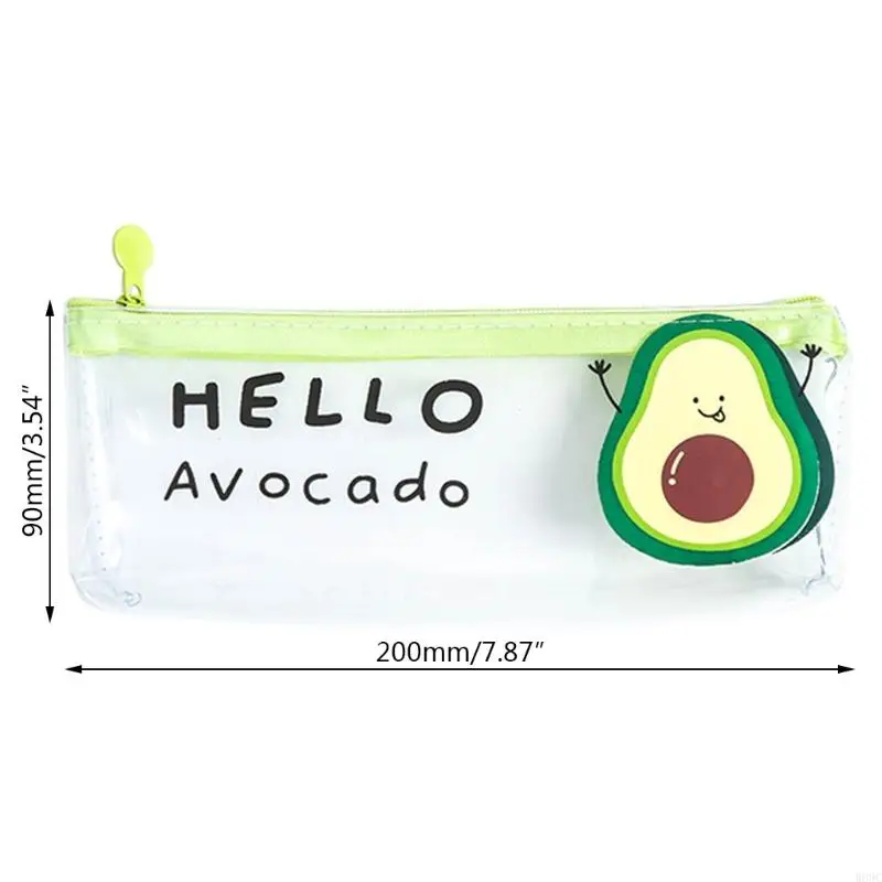 W89C карандаш из авокадо для корпуса водонепроницаем