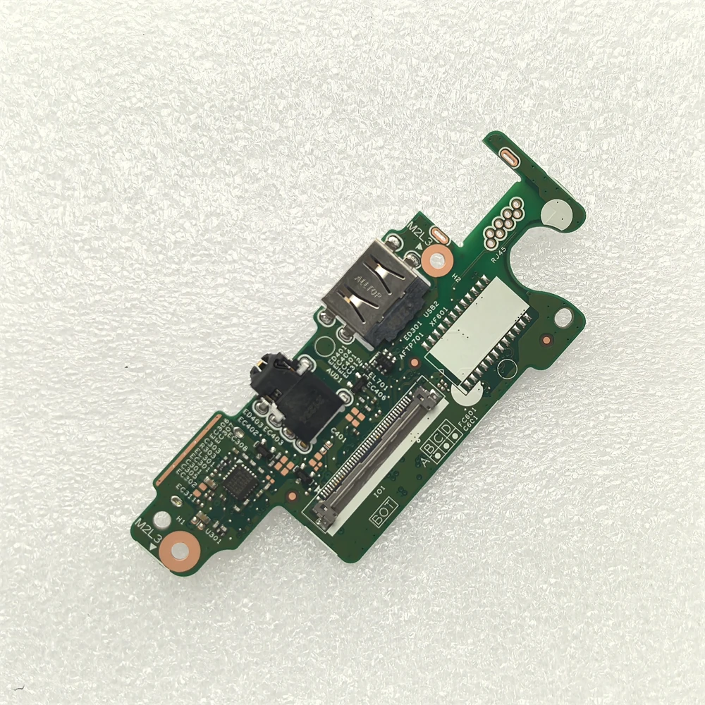 TT New Original For DELL Inspiron 5590 5598 5498 5490 Laptop Audio Board USB Small Board 02DRNM 2DRNM Fast Ship