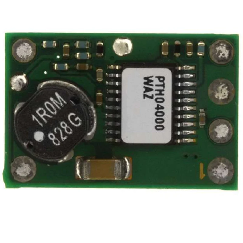 

PTH04000WAZ Power Supplies - Board Mount DC DC Converters Non-Isolated PoL Module 1 Output 0.9 ~ 3.6V 3A 3V - 5.5V Input
