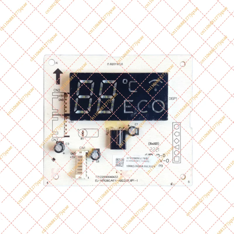

for Midea AC Control Board 17122000A07845 - EU-KFR26G/N1Y-AB2 XP1-1 Display Motherboard