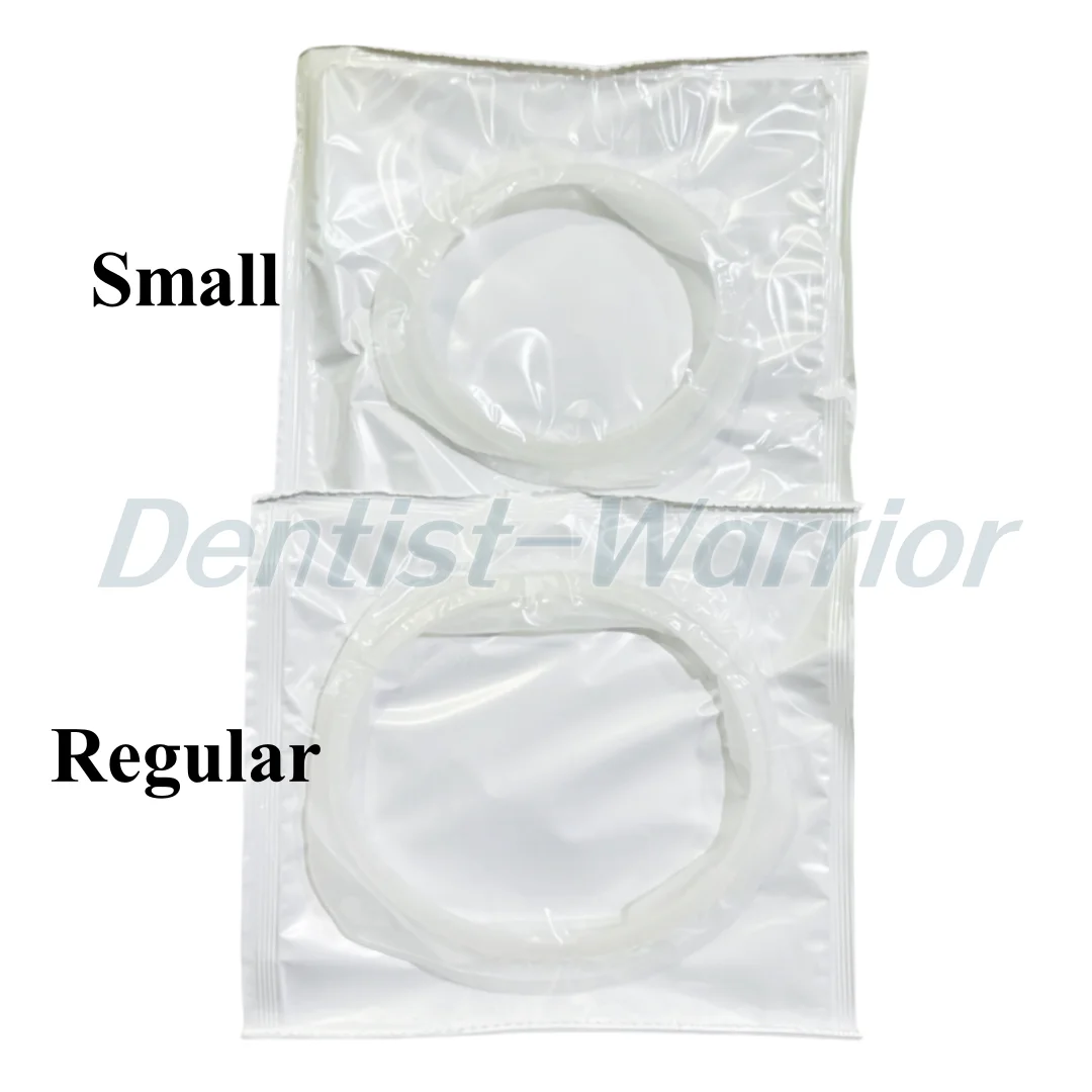 2/5/10/20 pieces 3D Lip Cheek Retractor Regular White for Adult Dental
