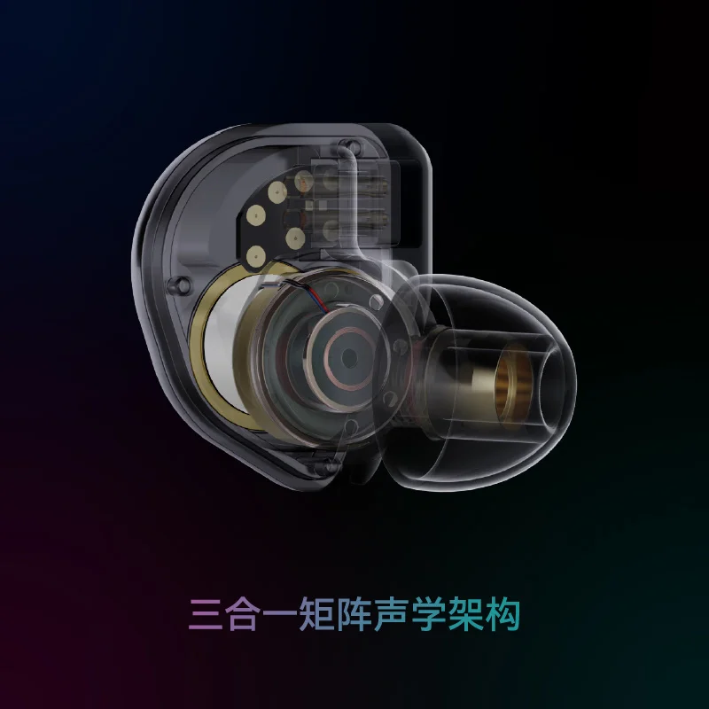 SIMGOT EW300 In Ear Wired EEarphones 1DD+1Planar+1PZT Hybrid Driver HiFi High Sound Quality Earbuds with Detachable Cable Custom