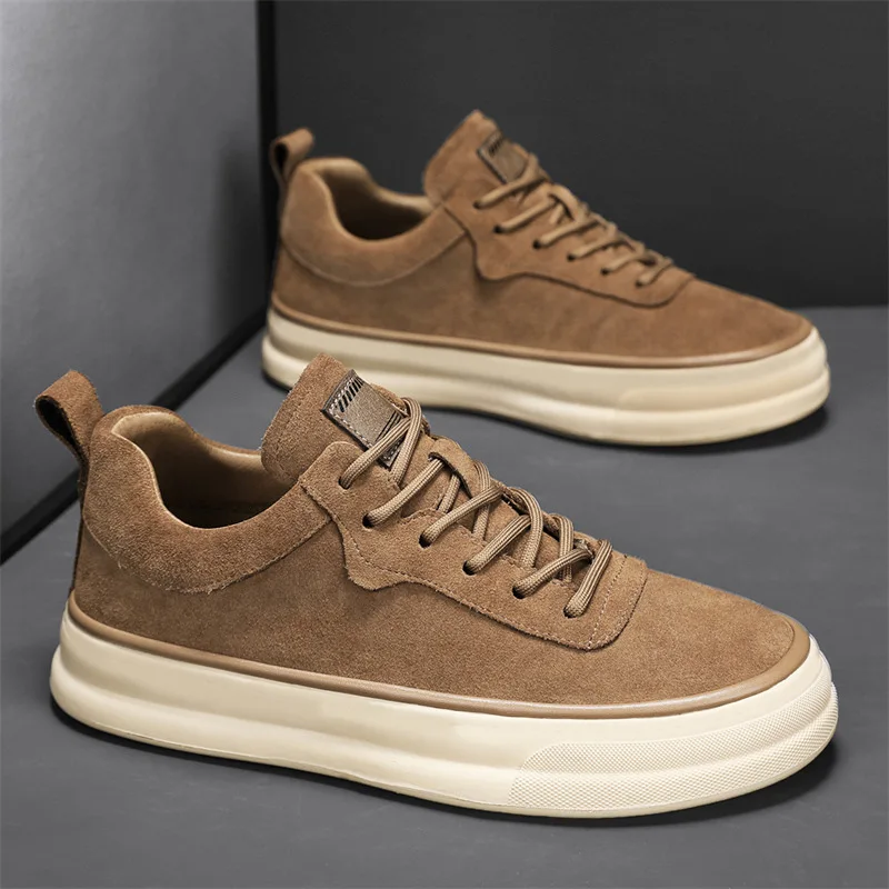 Luxury Men's Casul Shoes Breathable Running Canvas Shoes for Men Comfortable Platform Light Weight Shoes New Men's Sneakers