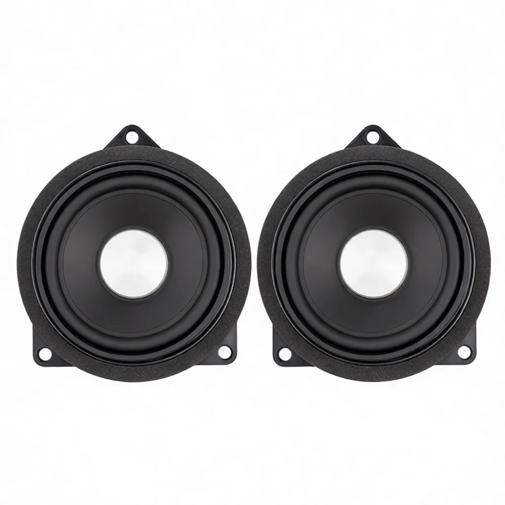 Tweeter Audio Loudspeaker For BMW 5 Series F10 F18 Pillar Modification Interior Sound System High Frequency Parts
