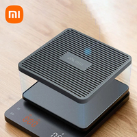 Xiaomi SENSSUN Electronic Scale High Precision 3kg Two Timing Modes Rechargeable Touch Pad Key Waterproof Kitchen Digital Scale