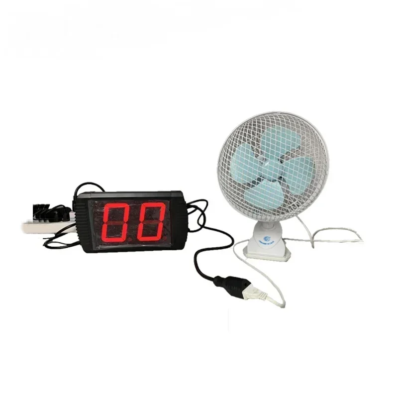 4 Inch 2 Digits Led Countdown Timer Relay 110 HOT SALES