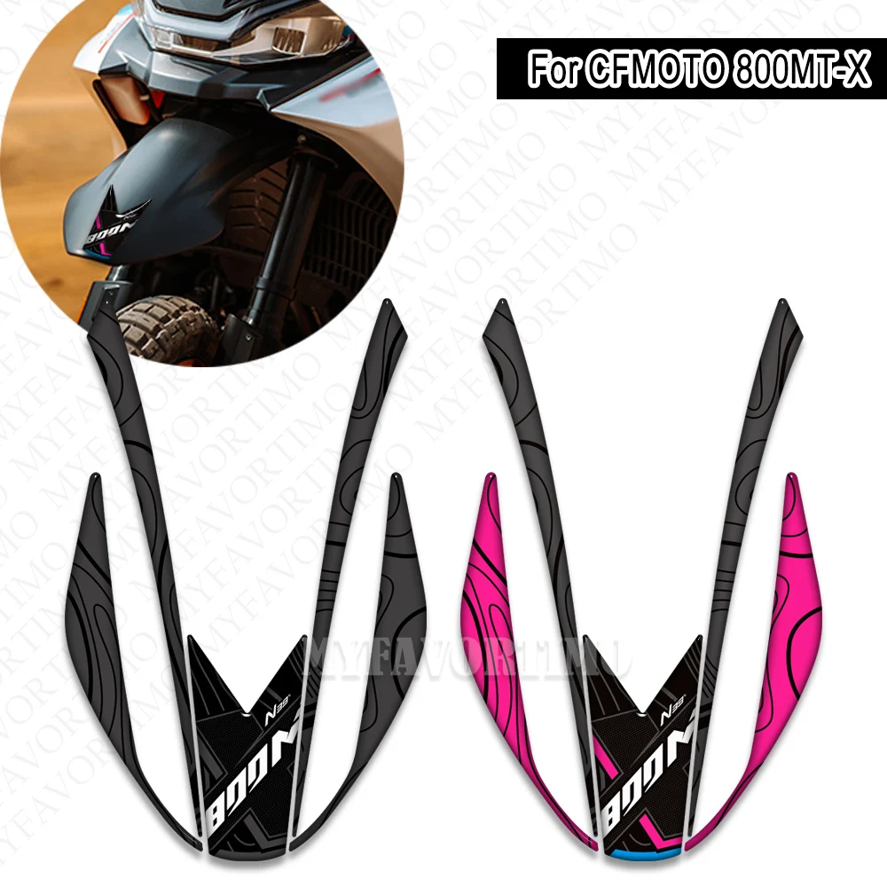 Рисунок 6 - 800MT X 2024 2025 для CFMoto 800MT-X