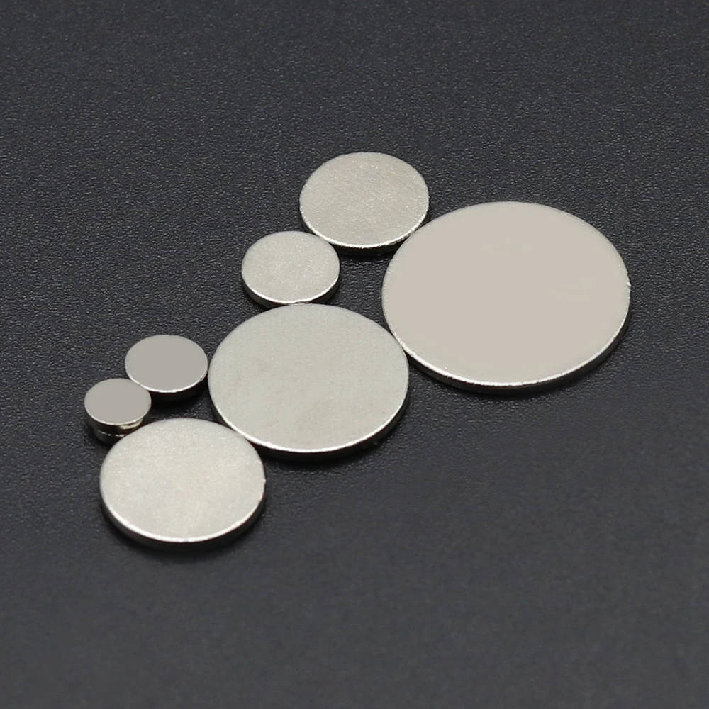 Round Magnet 3x1,4x1,5x1,6x1,8x1,10x1 12x1 15x1mm Neodymium N35 Permanent NdFeB Super Strong Powerful Magnetic imane Disc