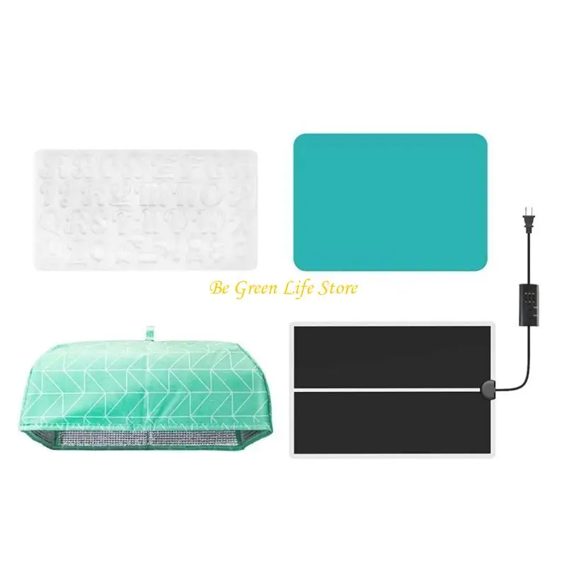 M7DF Efficienza epossidica resina a resina arte e riscaldamento del riscaldamento artigianale Pratico riscaldamento