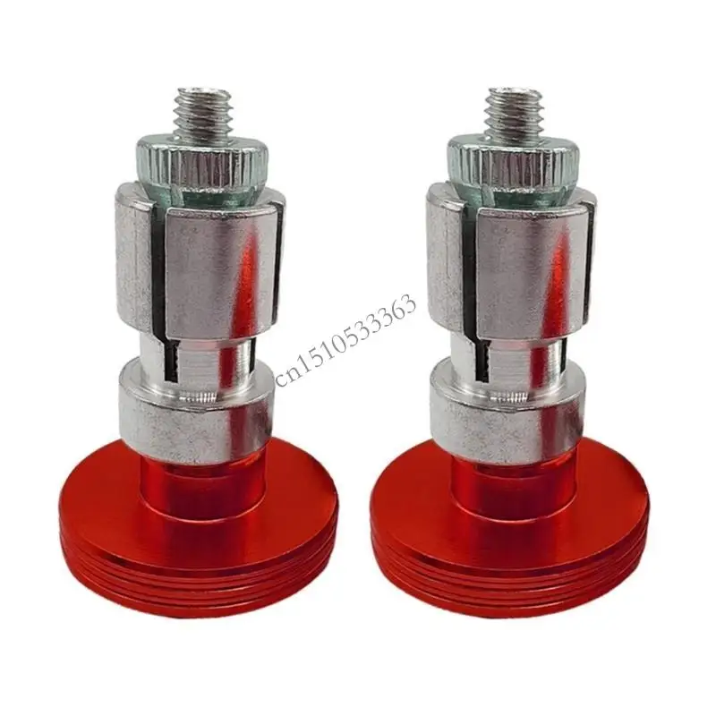 

090E накладки на руль мотоцикла, противоскользящие конструкции, алюминиевые наконечники руля для повышения безопасности и в на