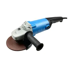 Angle Grinder For Industrial Grade 125/150/180/230A Power Hand Cutting Machine Wall Chaser