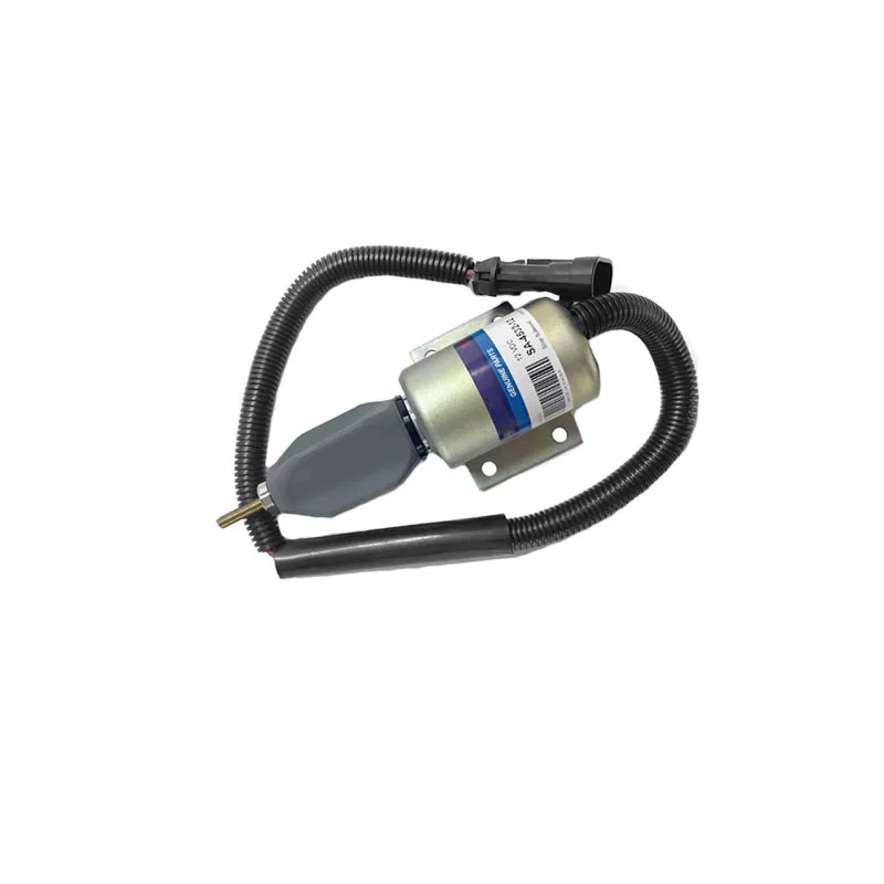 

Applicable To PC300LC-6 Stop Solenoid Valve, Shutdown Solenoid Valve, Oil Stop And Cut-off Valve Switch SA-4532-12
