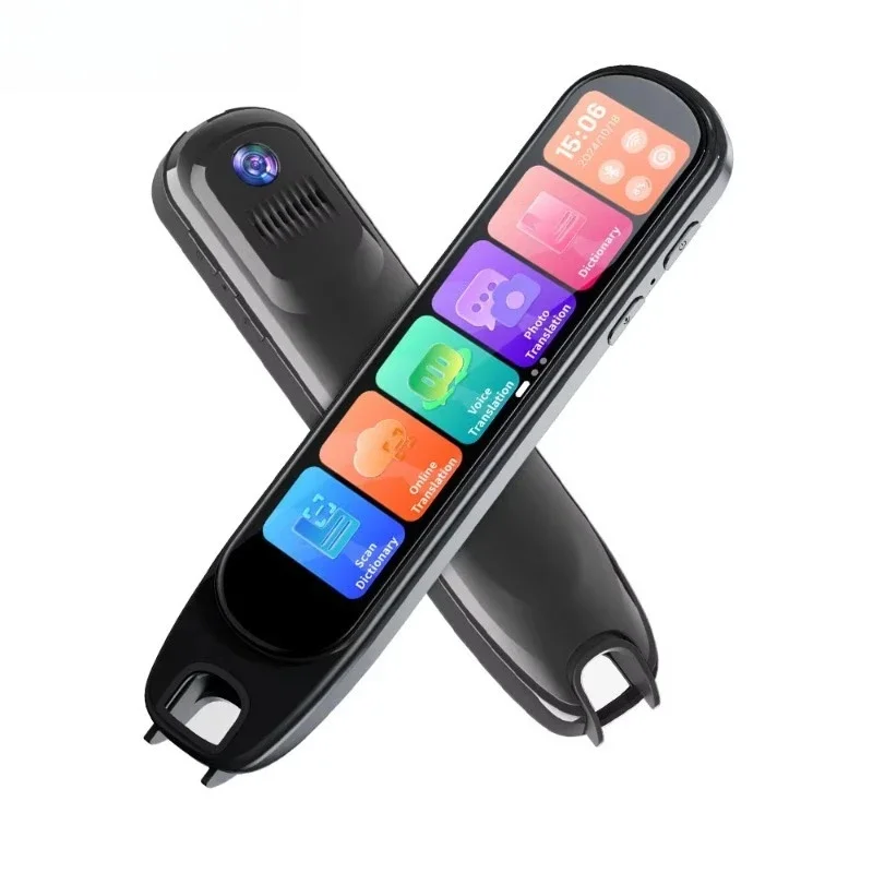 

New Language Scanning Translator Pen Device Speech Translator Reading Pen Scanner Learning and Travel