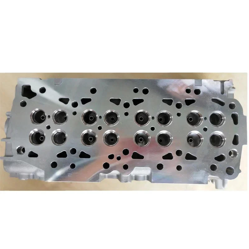 

YD25 Head Cylinder Assy For Nissan Navara D40 908510 4 Valve Cylinder Heads