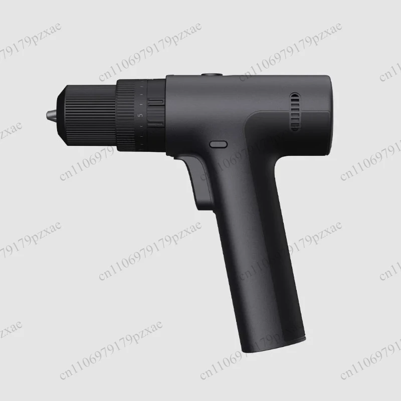 Household 12V Electric Impact Drill QWDZGJ002 Multifunctional Drilling Tool With Portable Toolbox Included