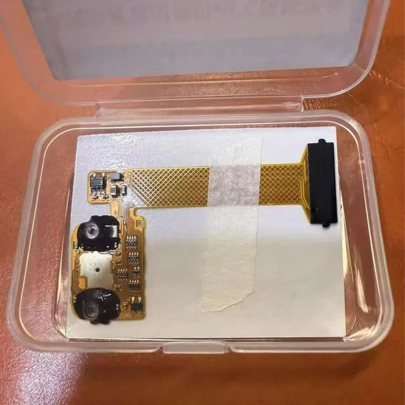 U3000-49 ACC Camera Repair Kit Gen1 Gen2 Compatible with Honda Multi-function Camera Unit Replacement Repair Parts