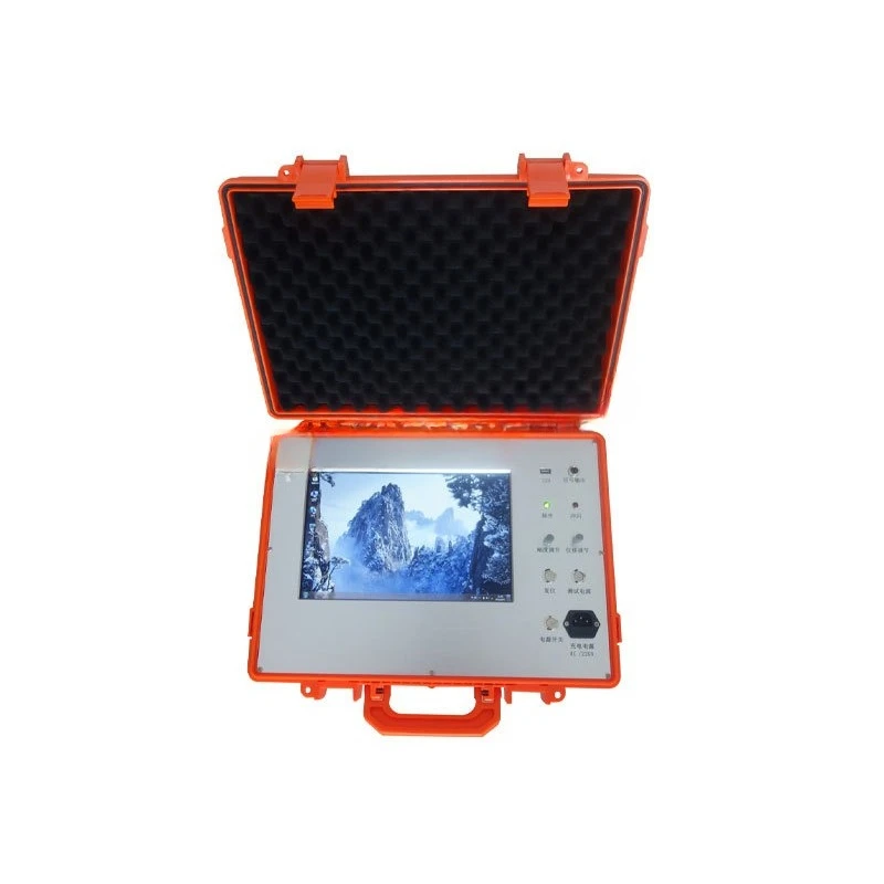 

Cable fault tester Electric power ground buried wire leakage short circuit breakpoint locator Underground line fault detector