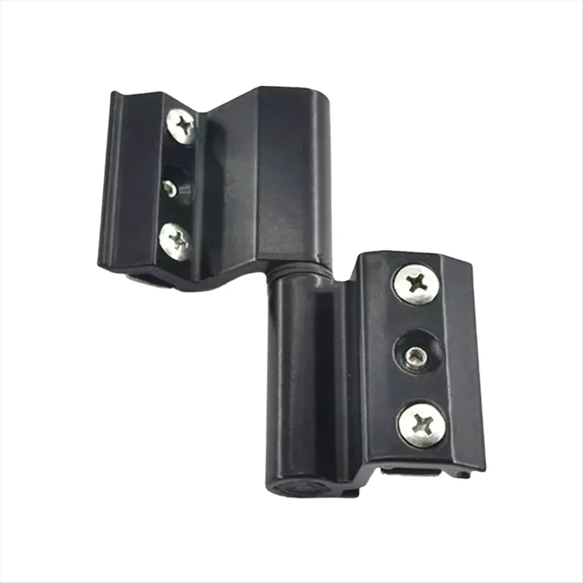 2026 Trend High-Quality Insulated Broken Bridge Folding Hinge Aluminum Alloy Door and Window Hinge Furniture Hardware Accessory