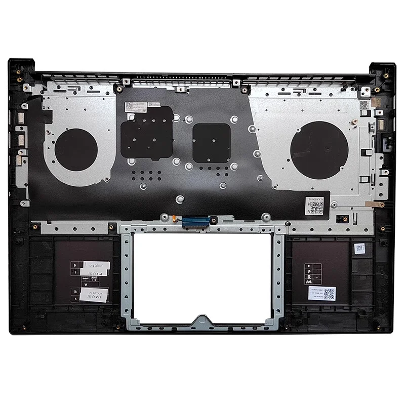 S  Palmrest for ASUS Vivobook Pro 16X M7600Q X7600 N7600Z Keyboard US Black