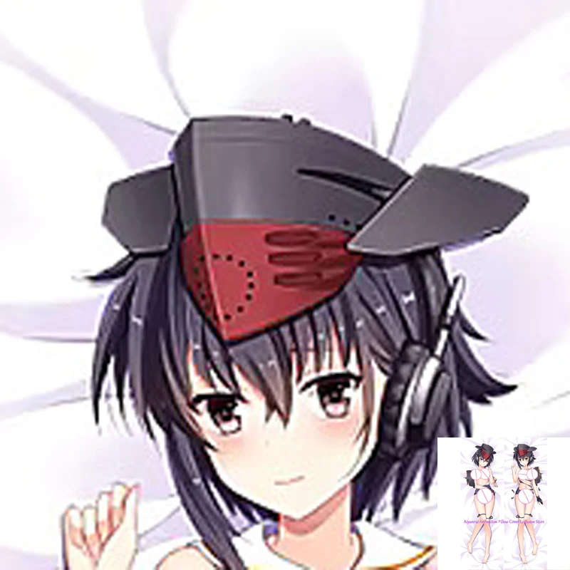 

Anime Pillow Cover Dakimakura Beautiful Girl 2 Side Printed Hugging Body Pillowcase Cushion Cover Bedding Decor