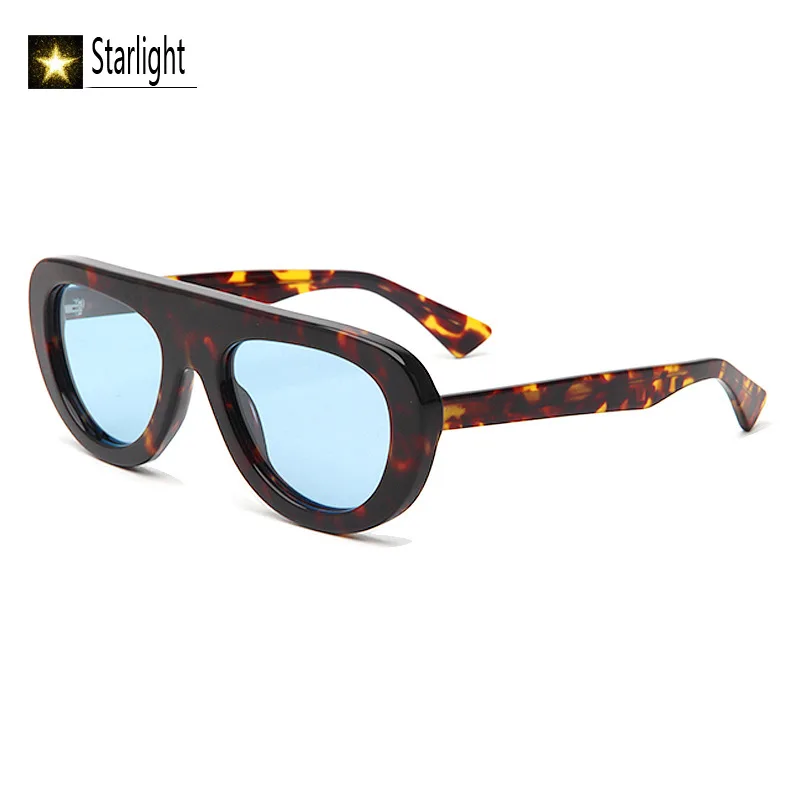 黒高品質偏光アセテートレトロパイロットサングラス女性旅行-uv400-メガネ女性屋外女性ファッション男性-143-ミリメートル