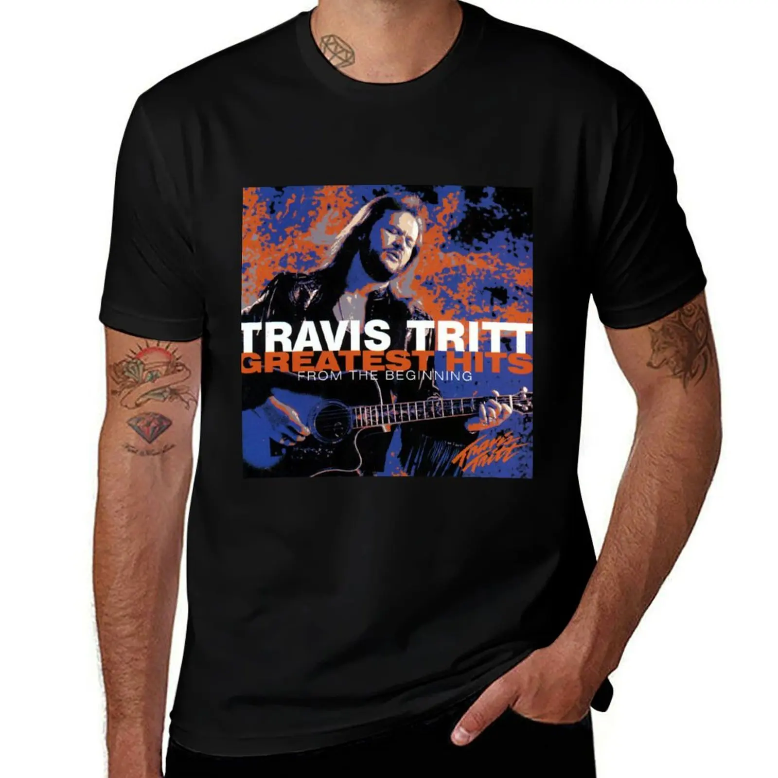 

Greatest hits from the beginning T-Shirt clothes baggy shirts vintage t shirt men
