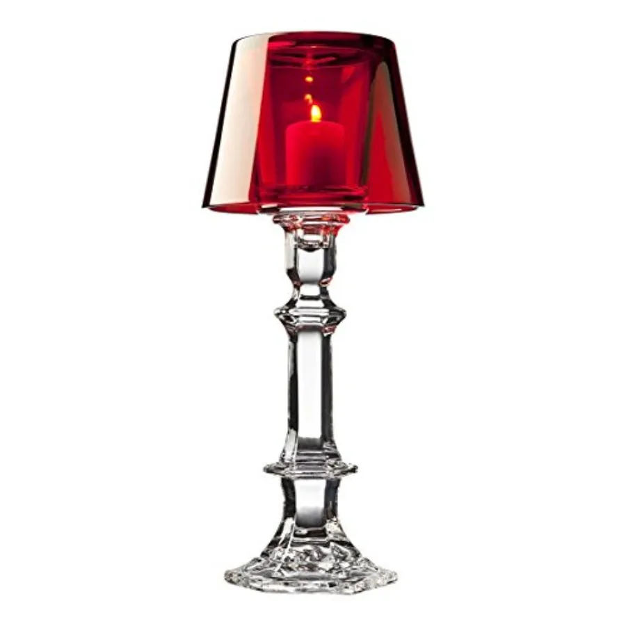 

Villa Marca Votive Lamp-Red