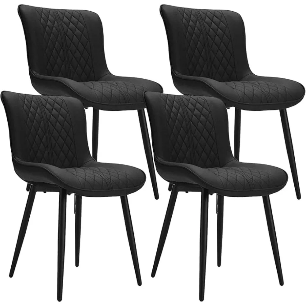 Dining Chairs Set O…